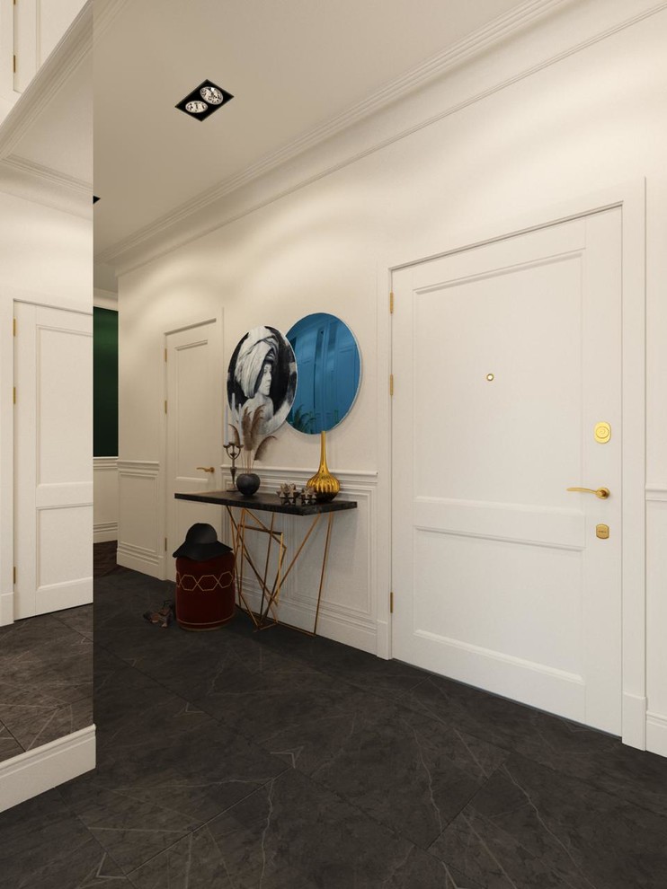 Жилая квартира для молодой пары, 90кв.м