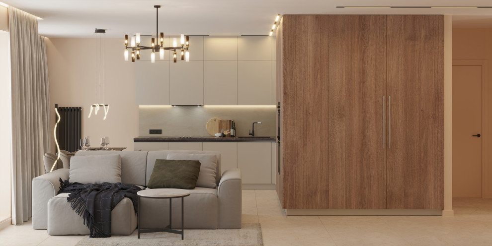 Визуализация интерьера