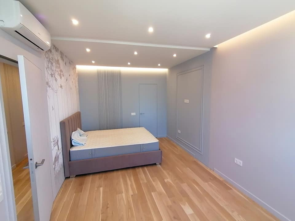 Дизайнерский ремонт 2-х комнатной квартиры 58м2