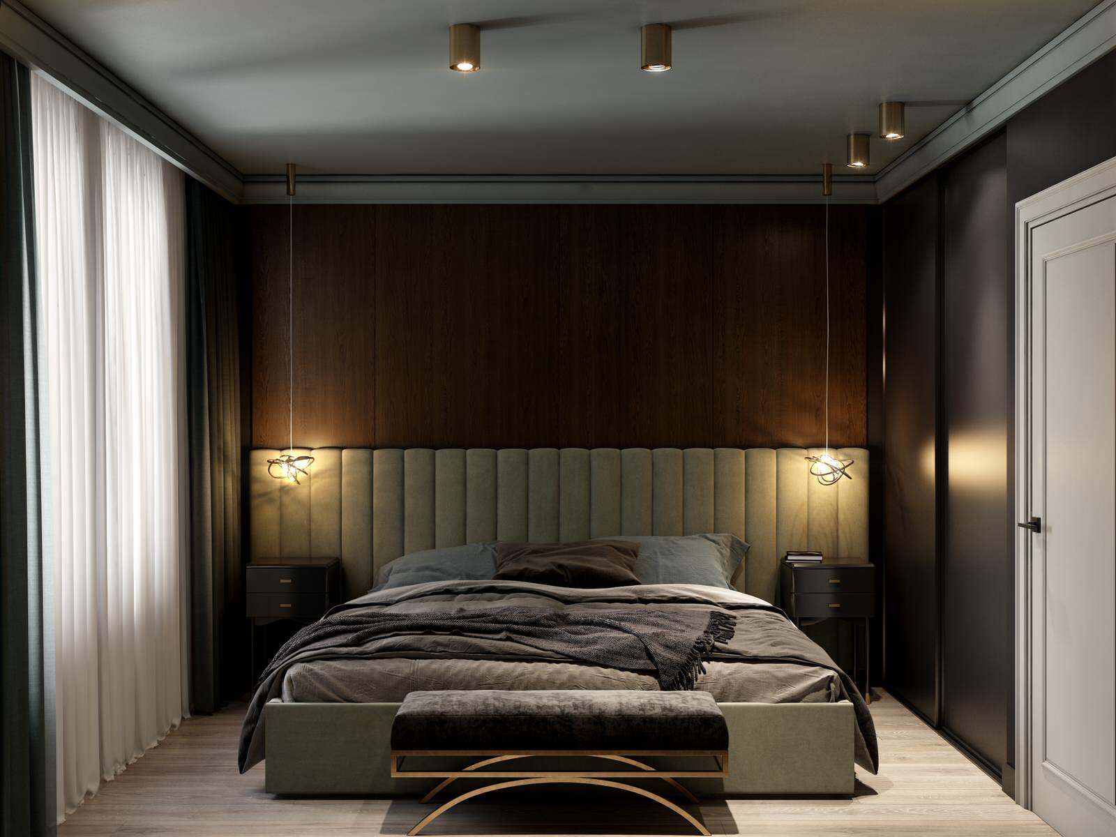 Модерн минимал / Modern minimal