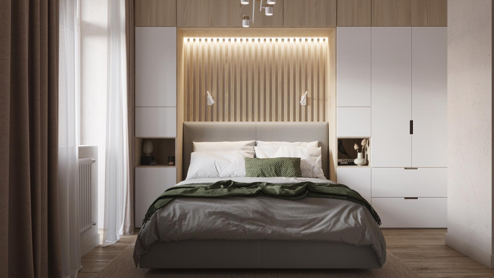 ЖК Бутово Парк, 1-комнатная квартира