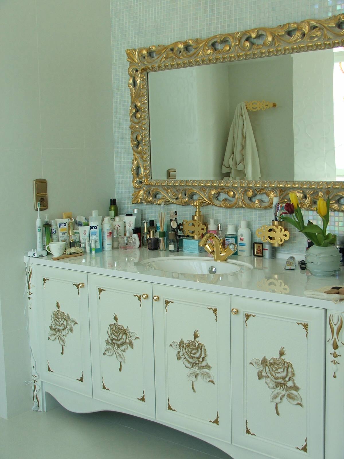 Обложка проекта: Мебель