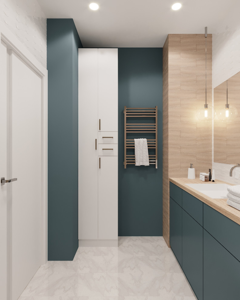 Дизайн- проект ЖК Черная речка 76 кв.м