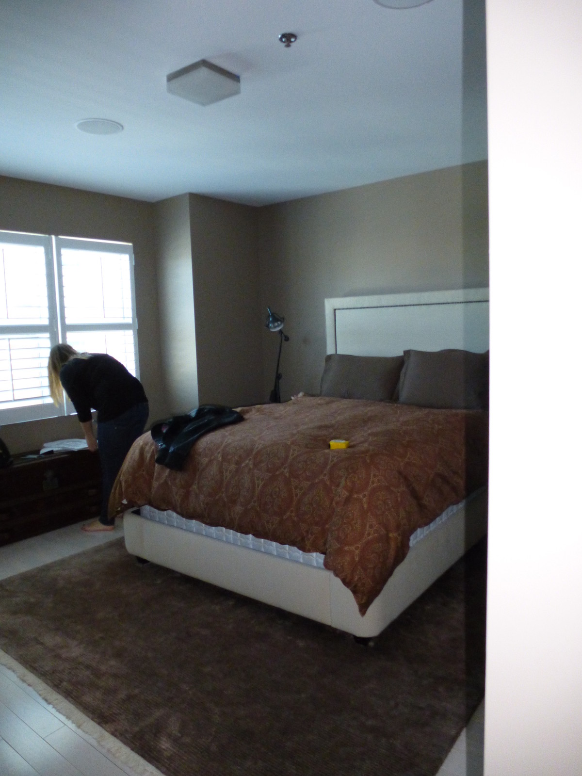 Проект недели: Йога-комната «с секретом»