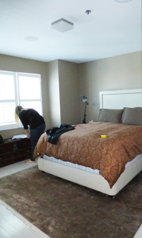 Проект недели: Йога-комната «с секретом»