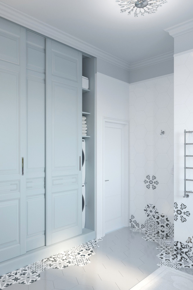 Обложка проекта: Санузел З. ЖК "Горки-8"