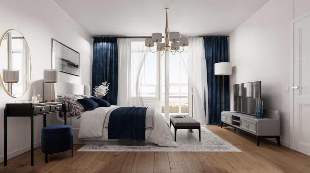 КЛАССИКА разработка стандарта чистовой отделки