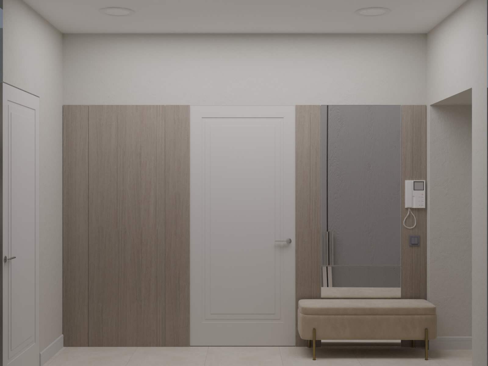 Квартира на Просвещения