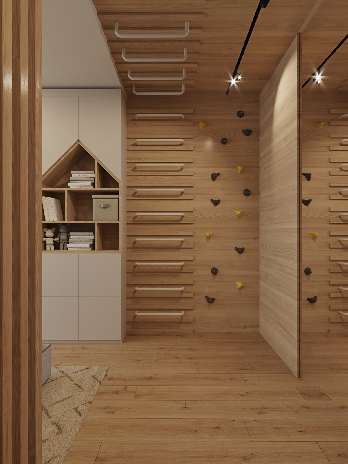 Квартира 113 м² в ЖК «BauHaus»