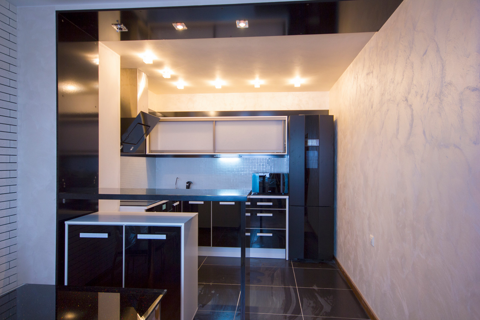 Обложка проекта: Квартира в центре