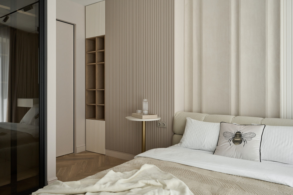 Евро 4к квартира 131 кв.м в ЖК "SKY HOUSE"