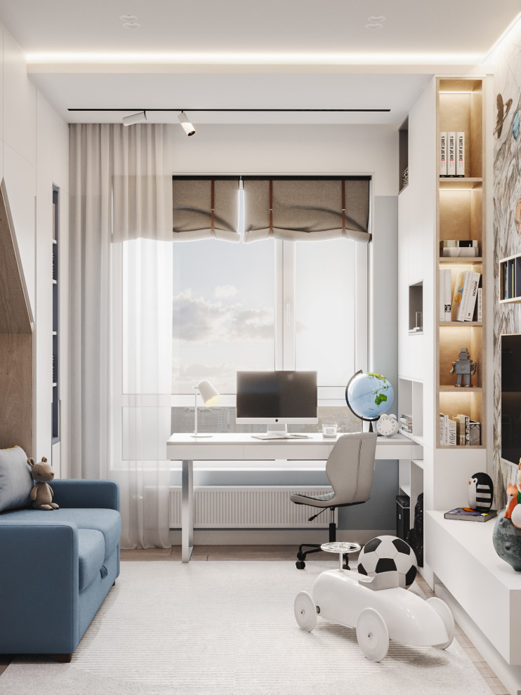 г. Москва, ул. Сельскохозяйственная