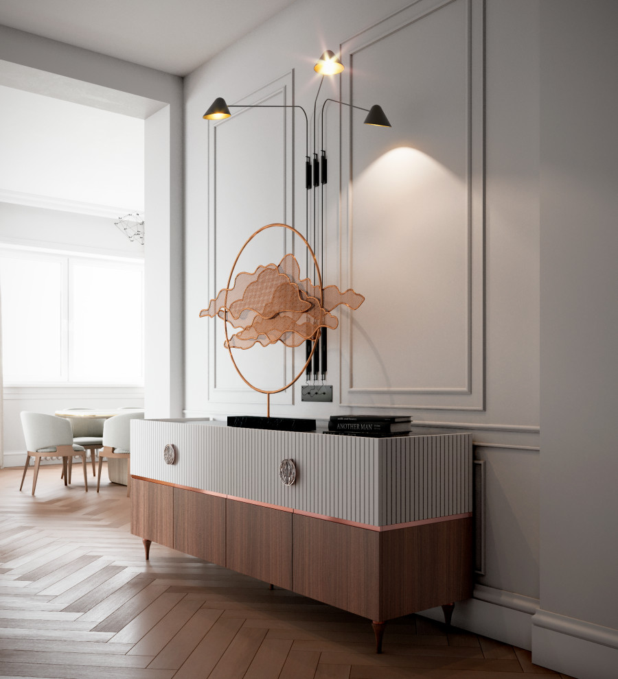 Элегантный дом у леса пос. Алтан