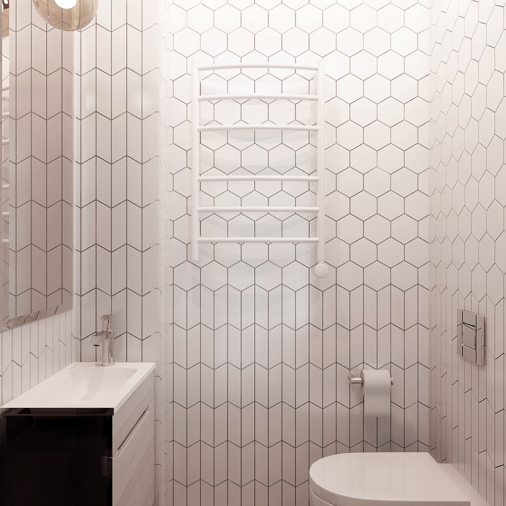 Квартира с кабинетом на Парнасе