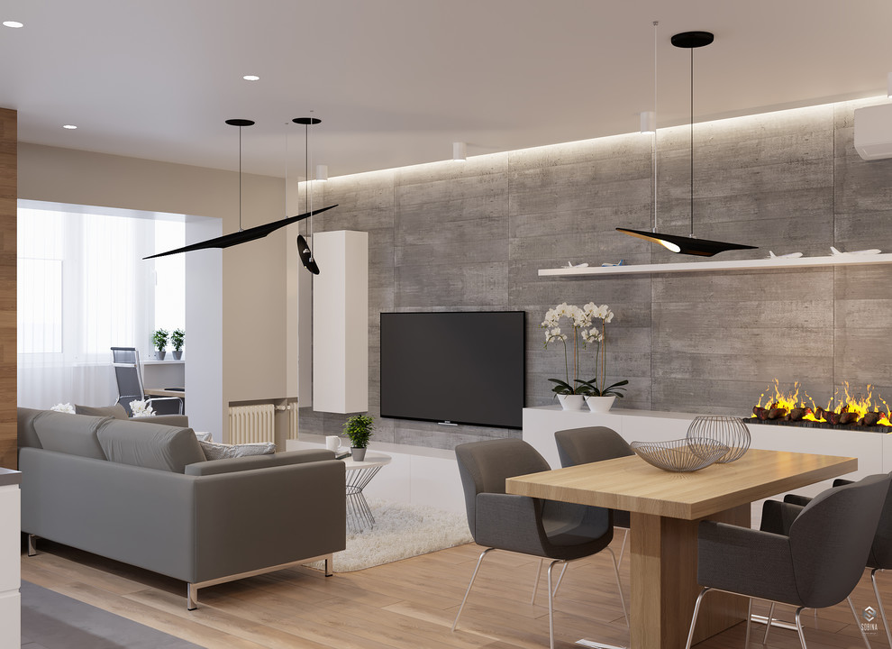 Квартира 71,5 м кв в г. Домодедово