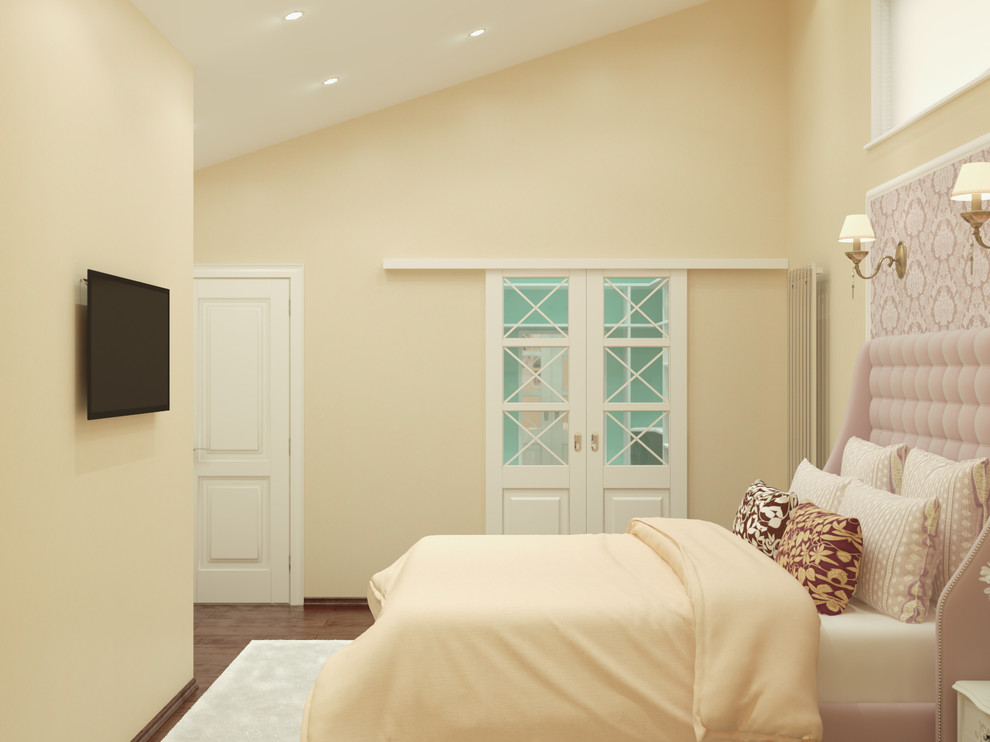 Таунхаус в стиле кантри