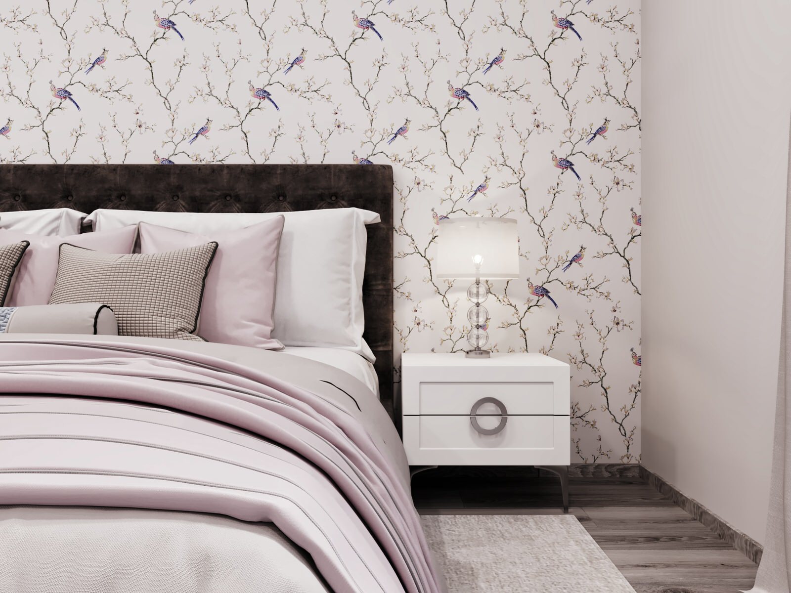 Спальня п. Вознесение