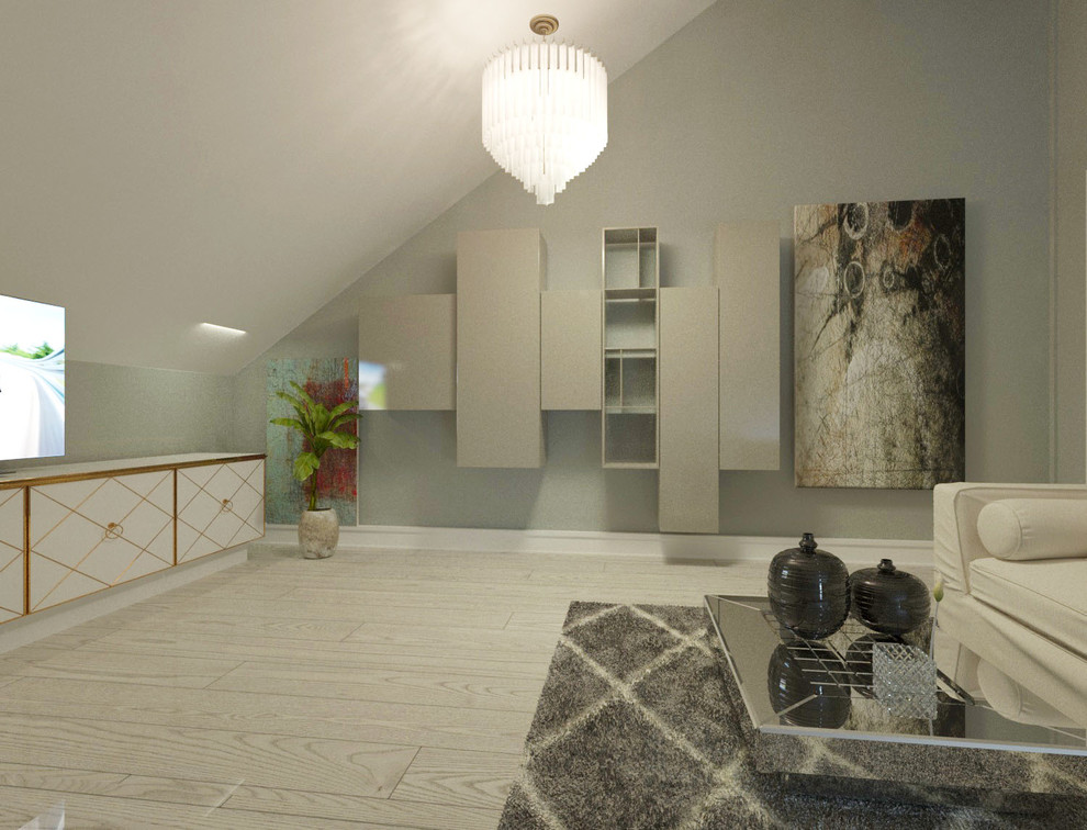 Проект загородного дома