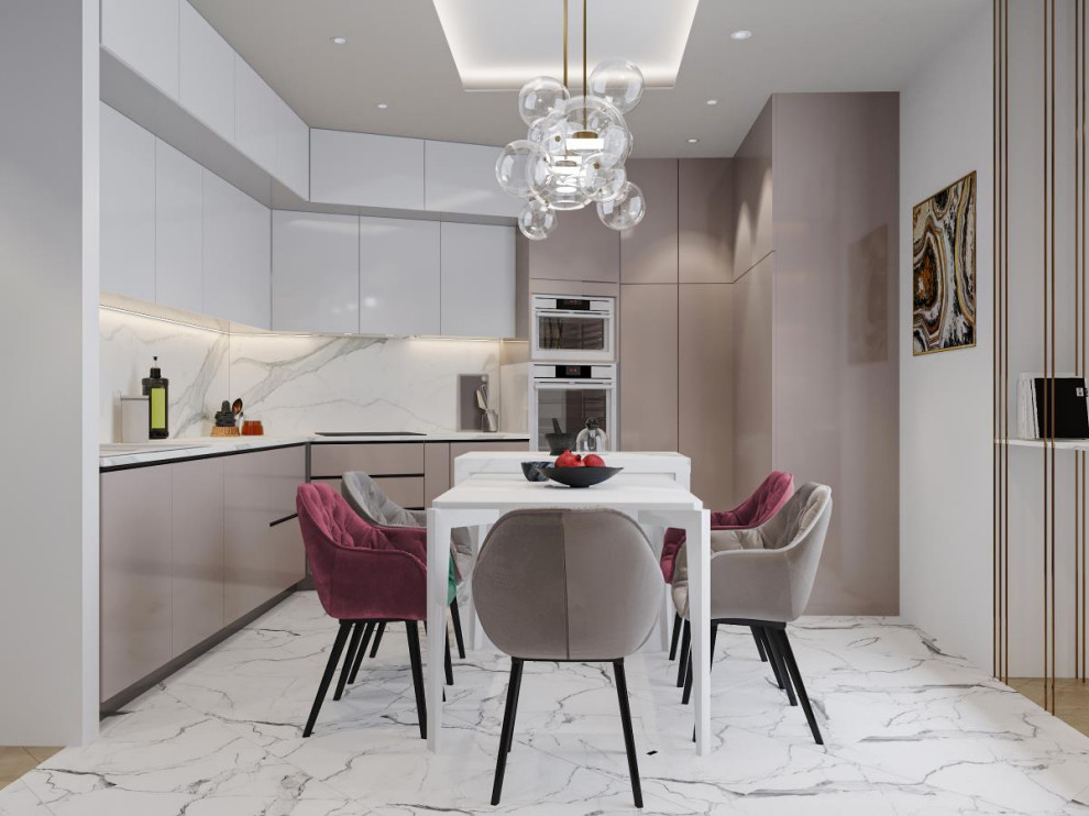 ЖК «Династия» (Кие, Украина)