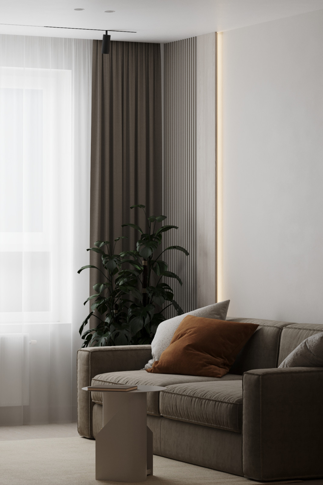 Интерьер квартиры