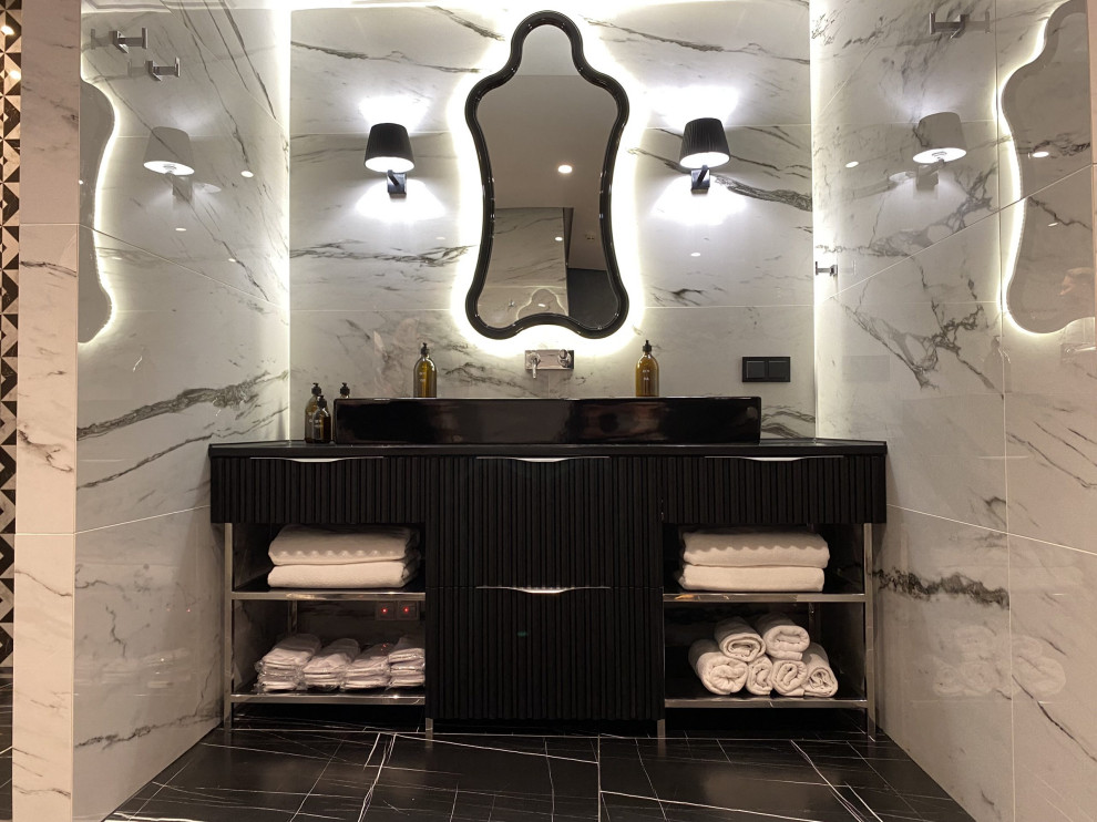 Обложка проекта: SPA-зона в отеле