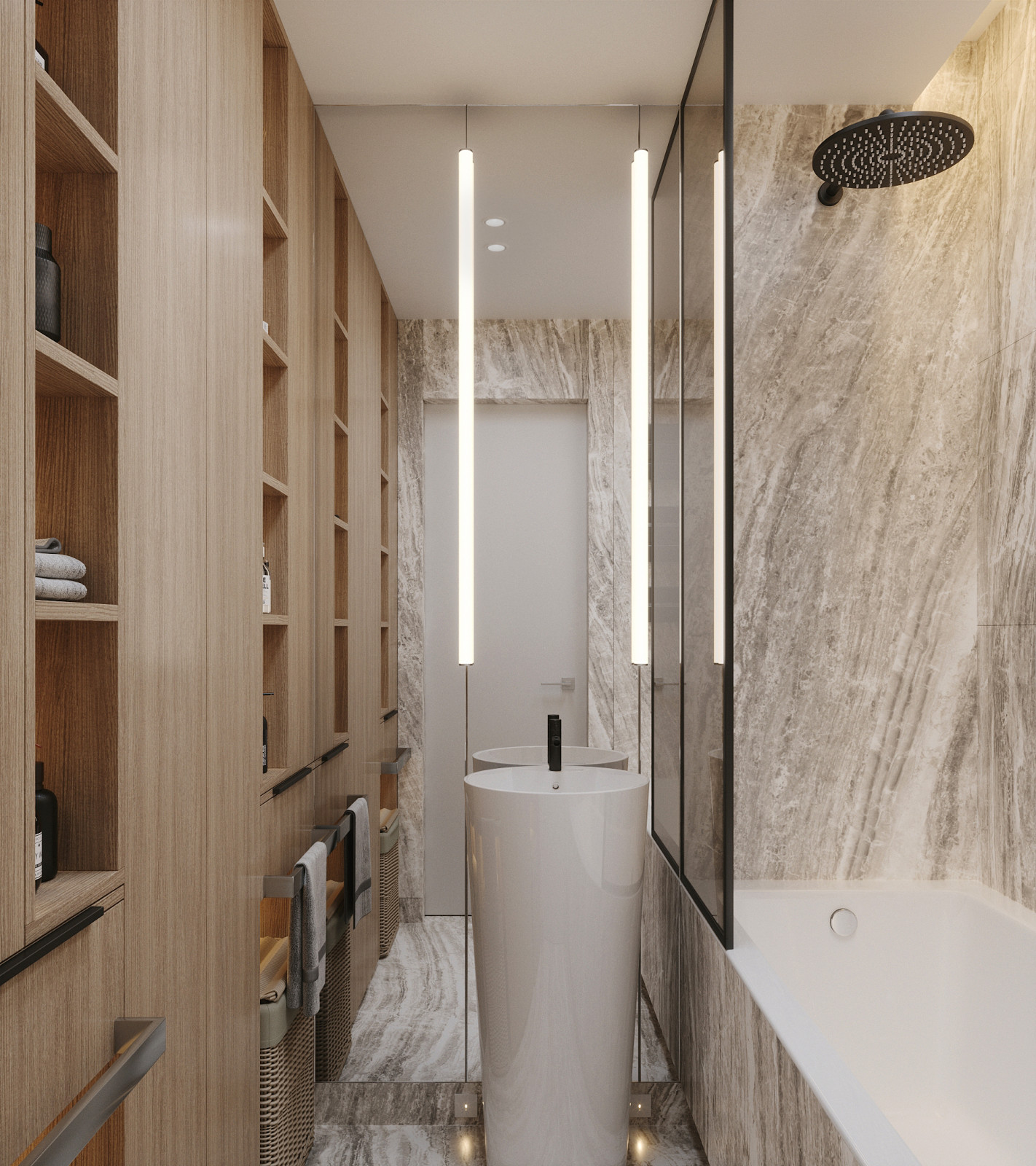 Квартира в Сколково