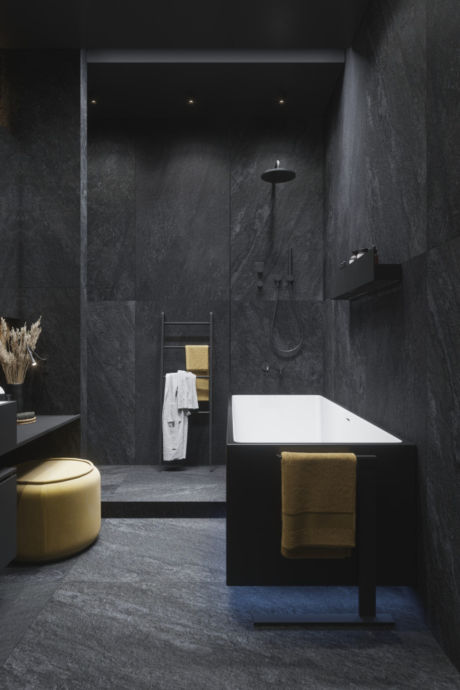 Квартира в ЖК Триколор