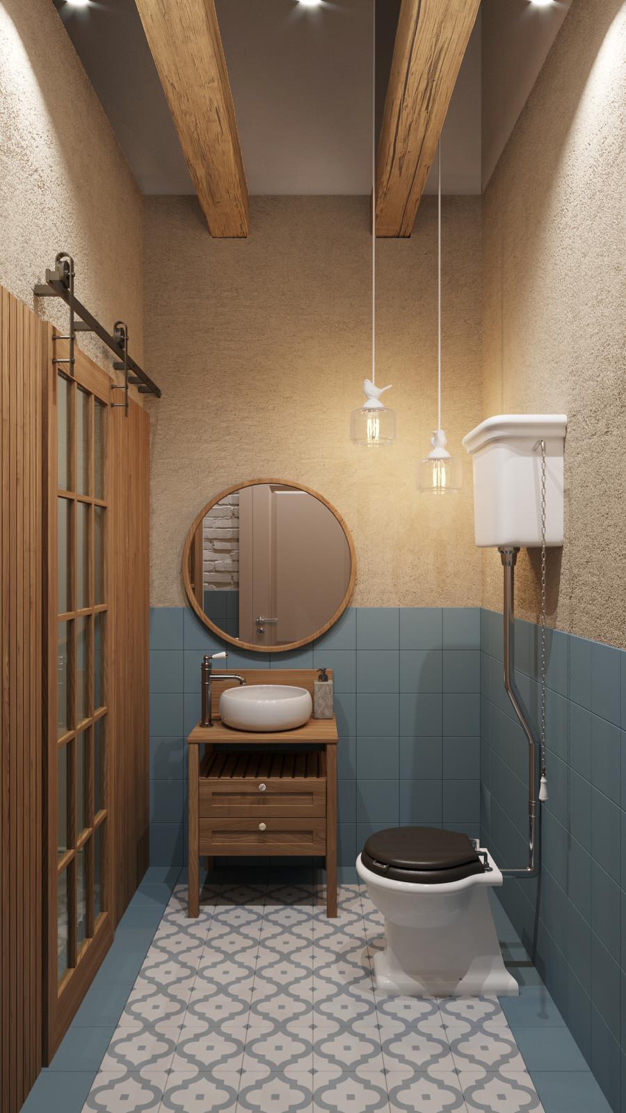 Дом в хуторе