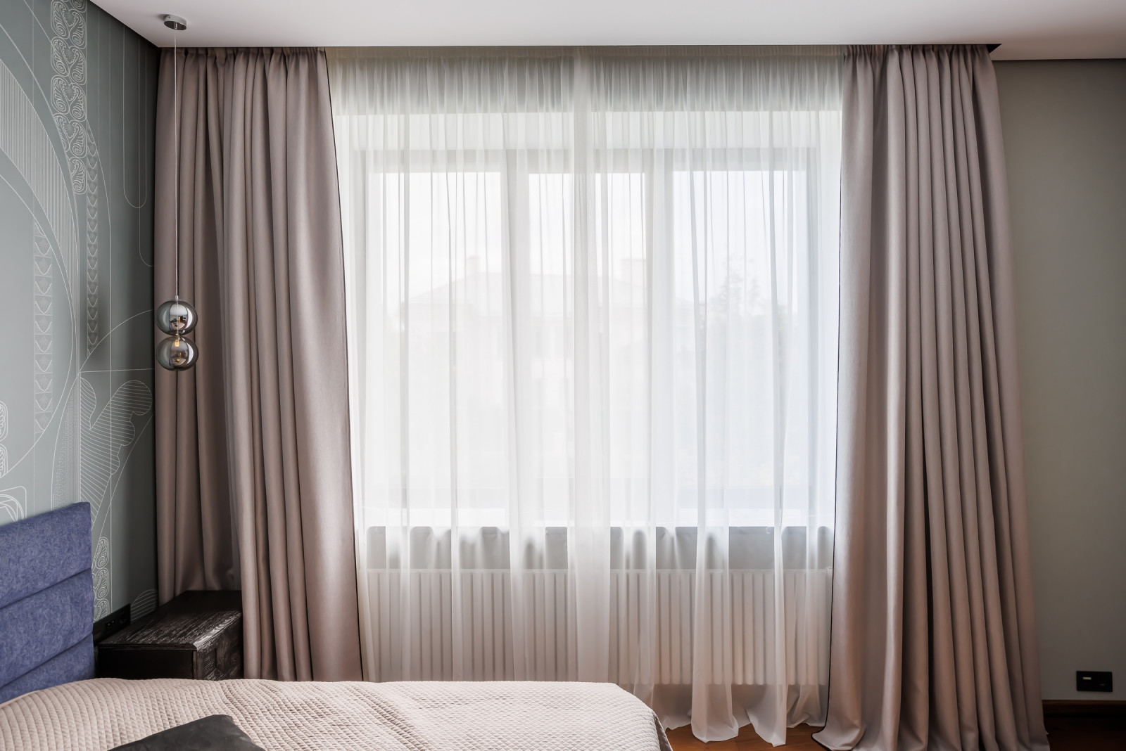 Фотосъёмка дома в КП «Миллениум парк»