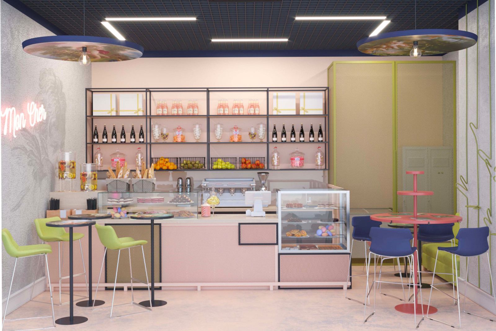 КСЕНИЯ ЛАУДАНСКАЯ