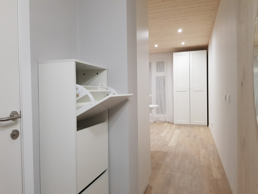 Бюджетная студия для сдачи в аренду