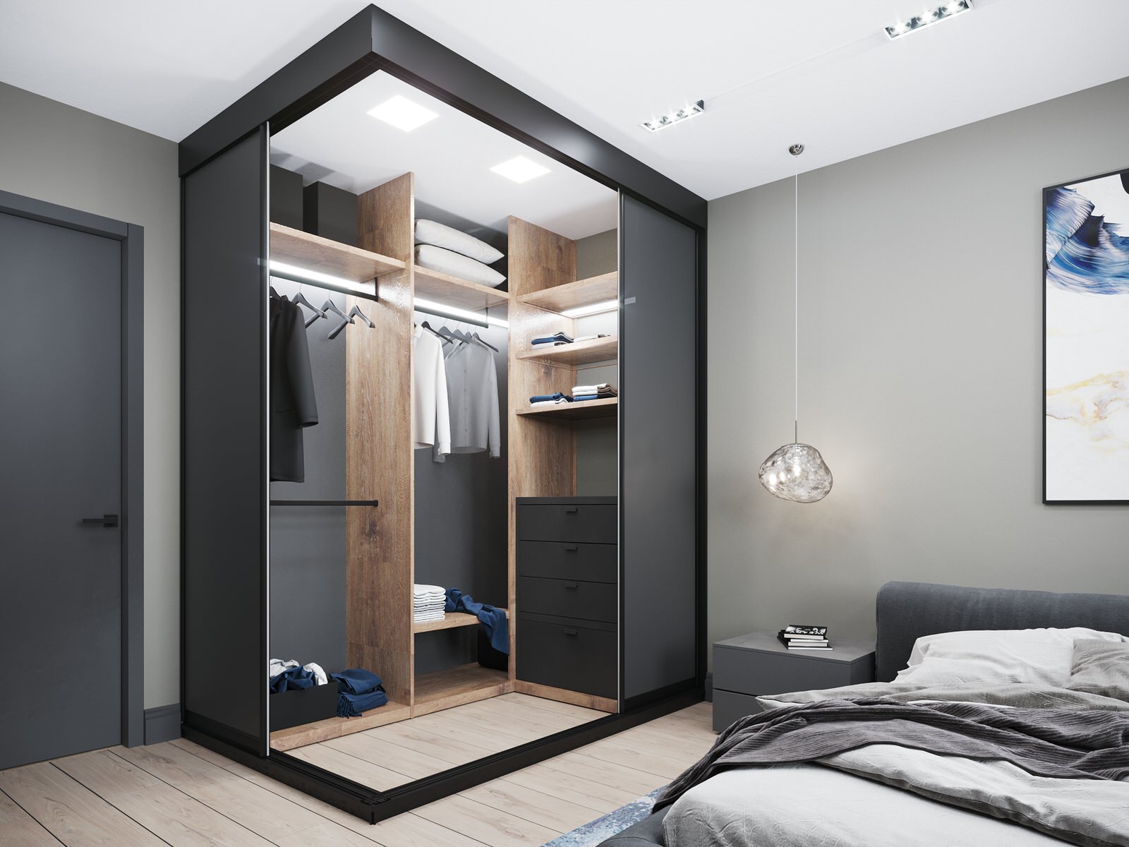 Первая линия