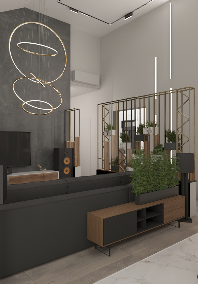 Дом 130 м2 для семьи с 1 ребенком