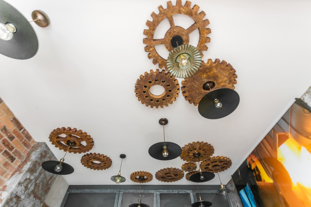 Первая остановка "Полярная станция"