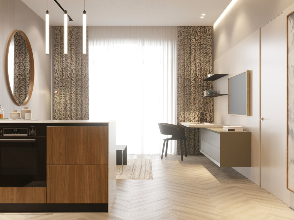 Квартира в ЖК Жуковка