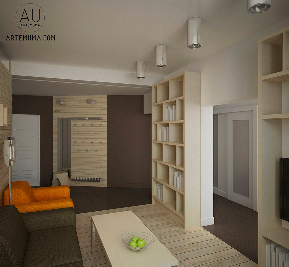 Квартира в Павшино