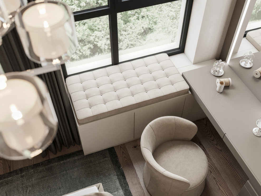 Кондоминиум в стиле дзен