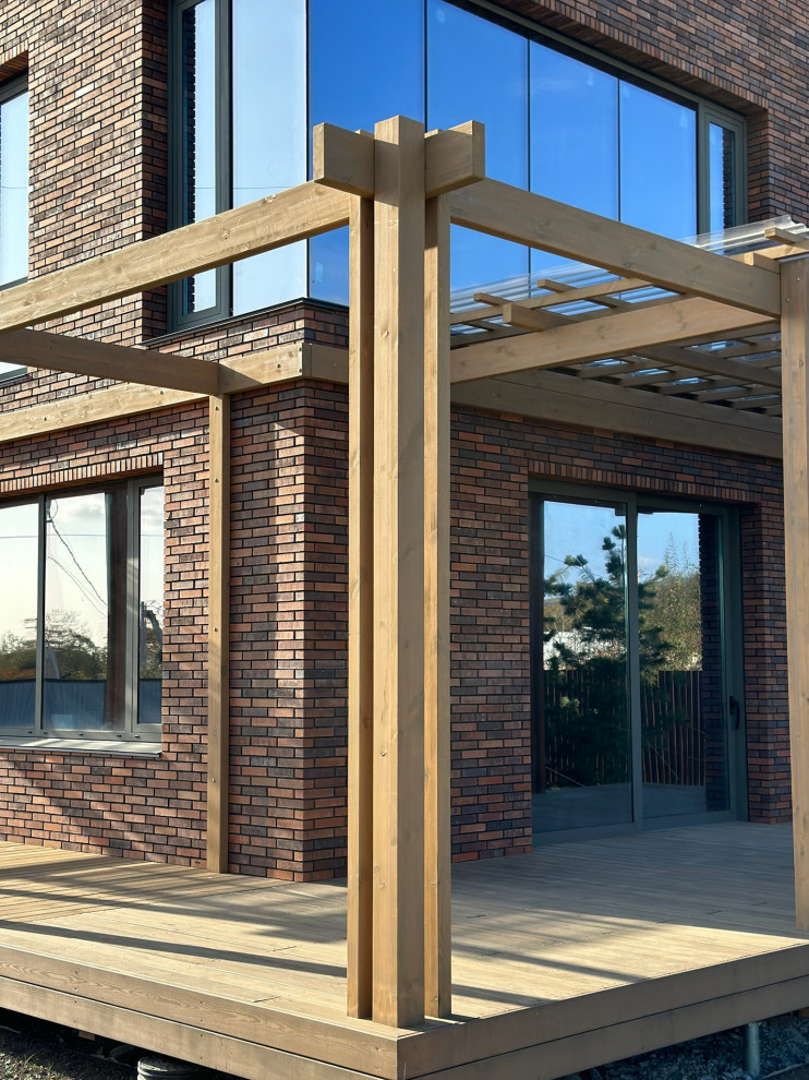 Дом в Соловей ключе