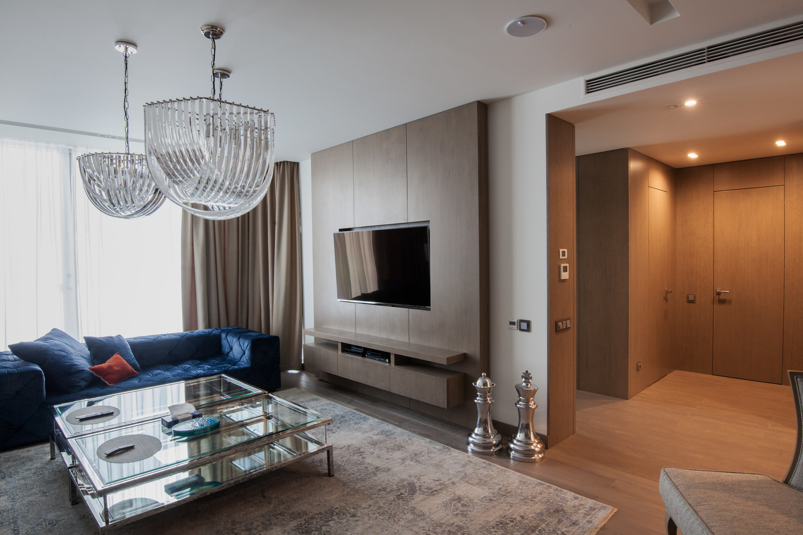 Дом в "Барвиха Хиллс"