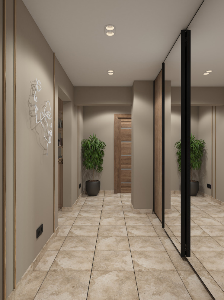 Дизайн - проект Beauty studio в г.Челябинск✨