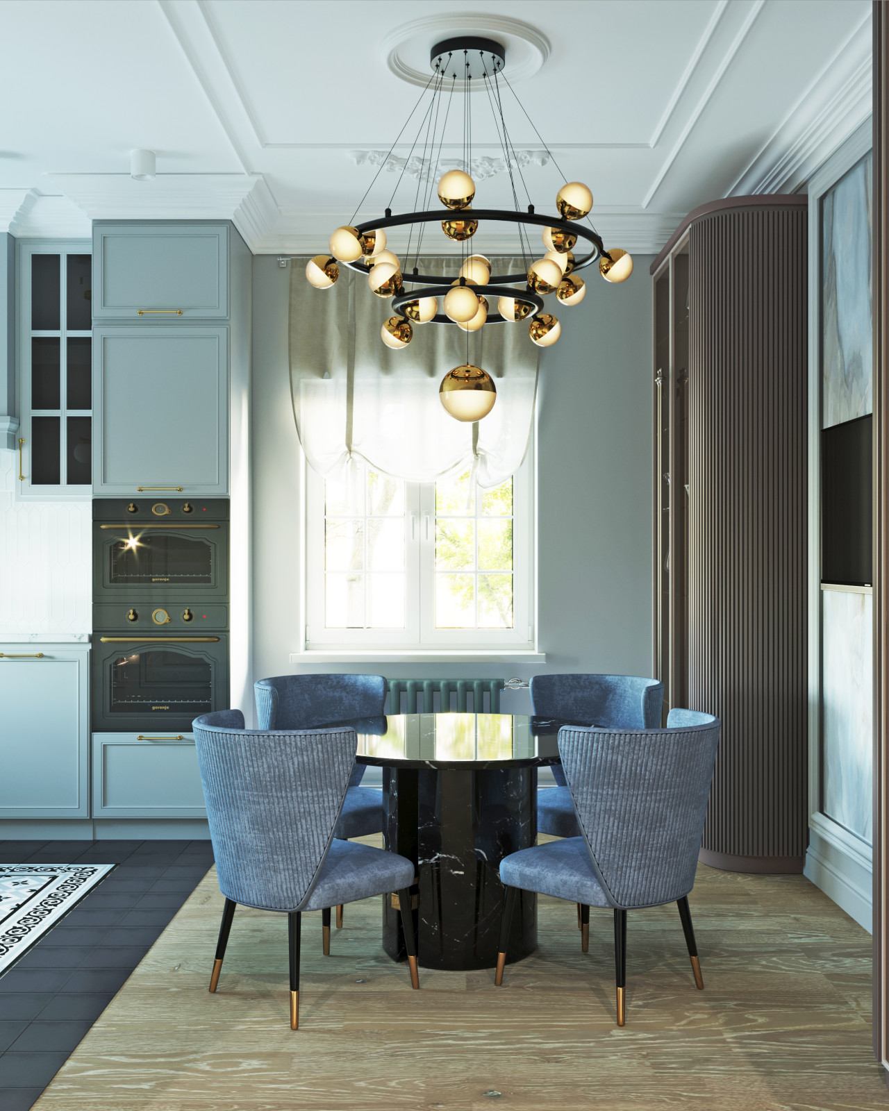 Дом на тихоненко