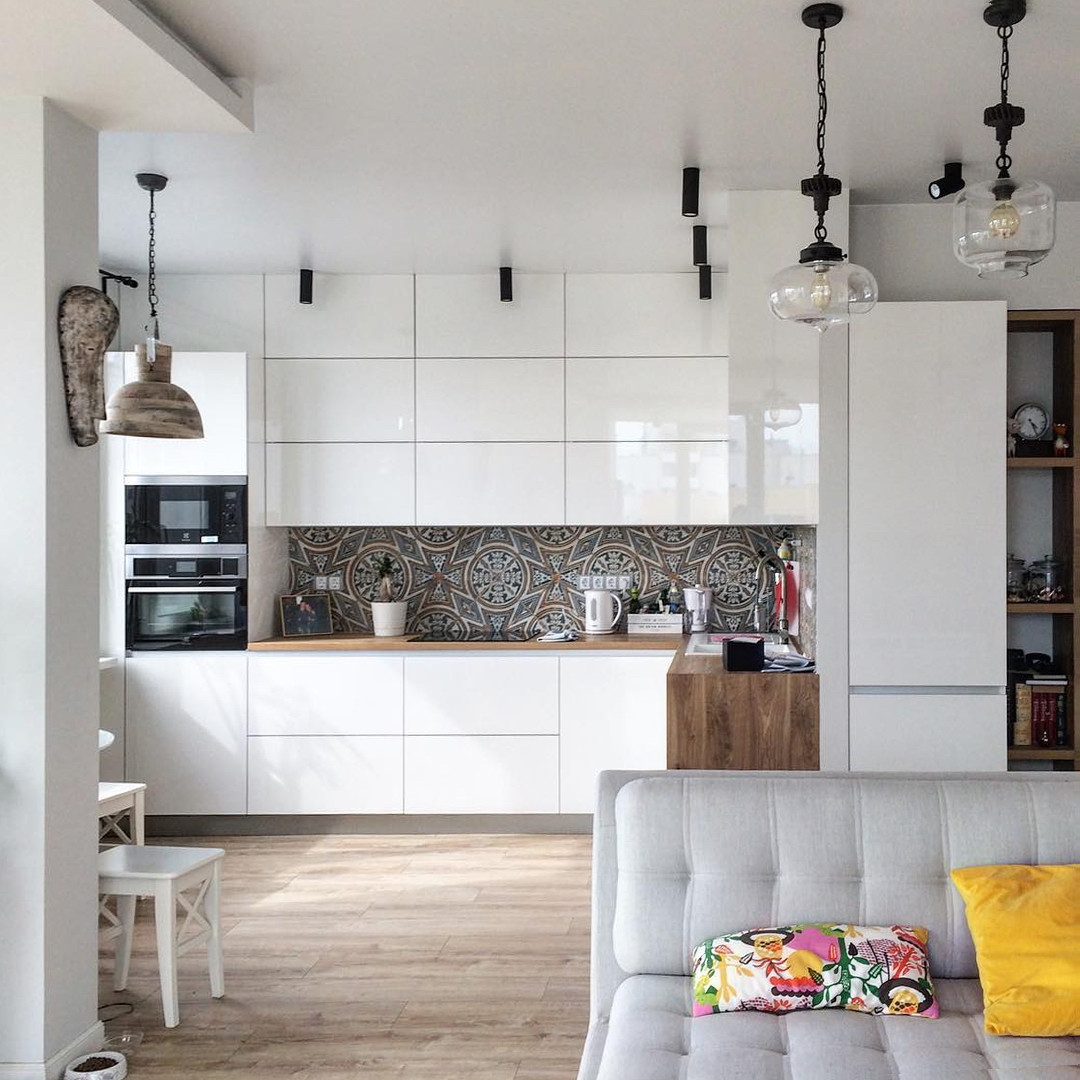 Обложка проекта: Кухня