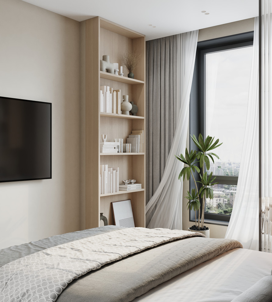 Квартира для молодой семьи с ребенком