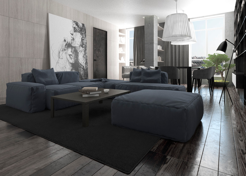 luxurious minimalism