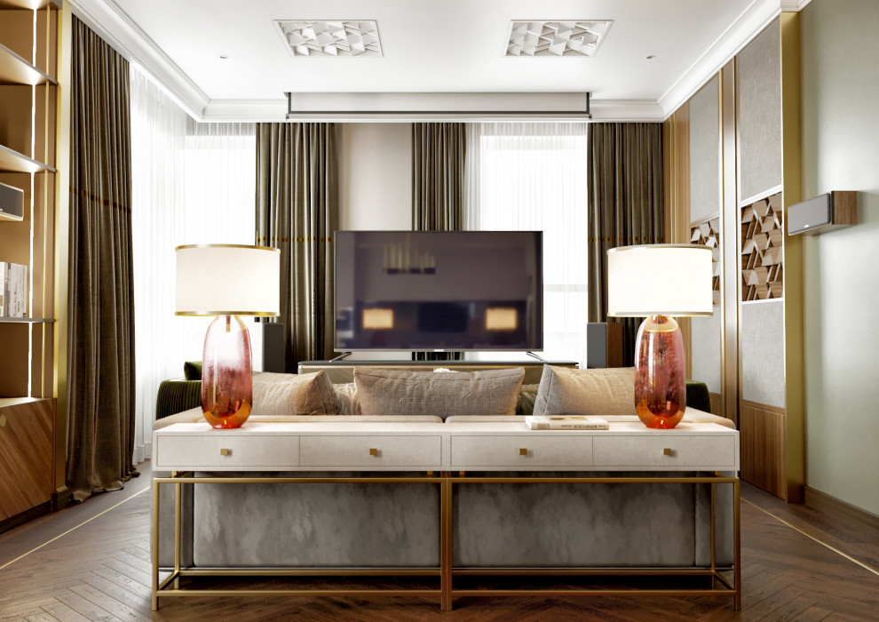 Квартира на Варшавском