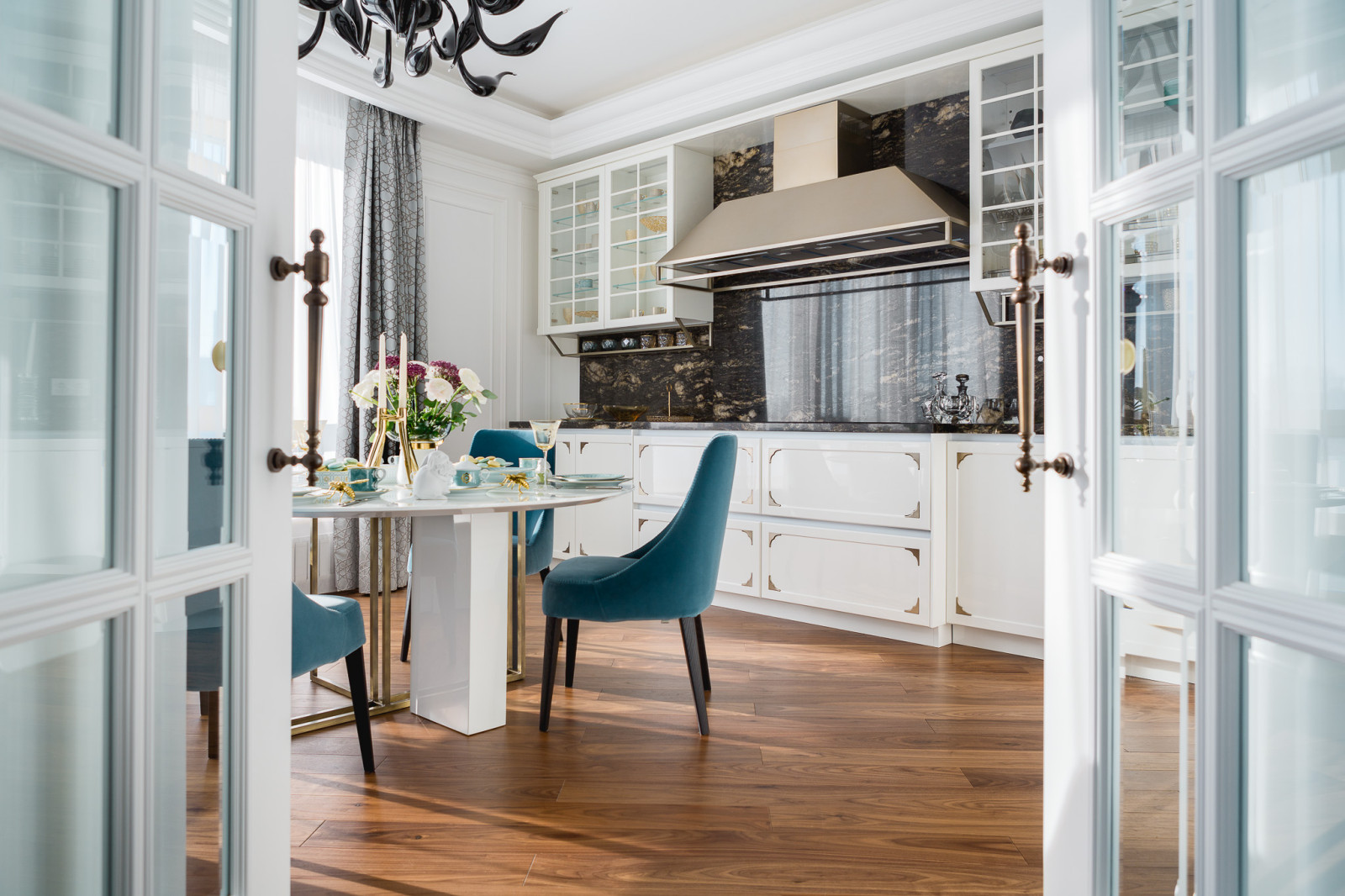 Интерьерная съемка