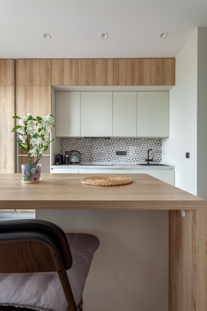 Ремонт квартиры в ЖК Level Амурская, 60 м2