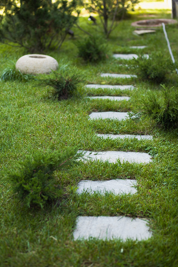 Каменный мотив