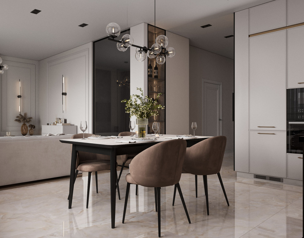 ЖК PRIMAVERA (86,5 m²)