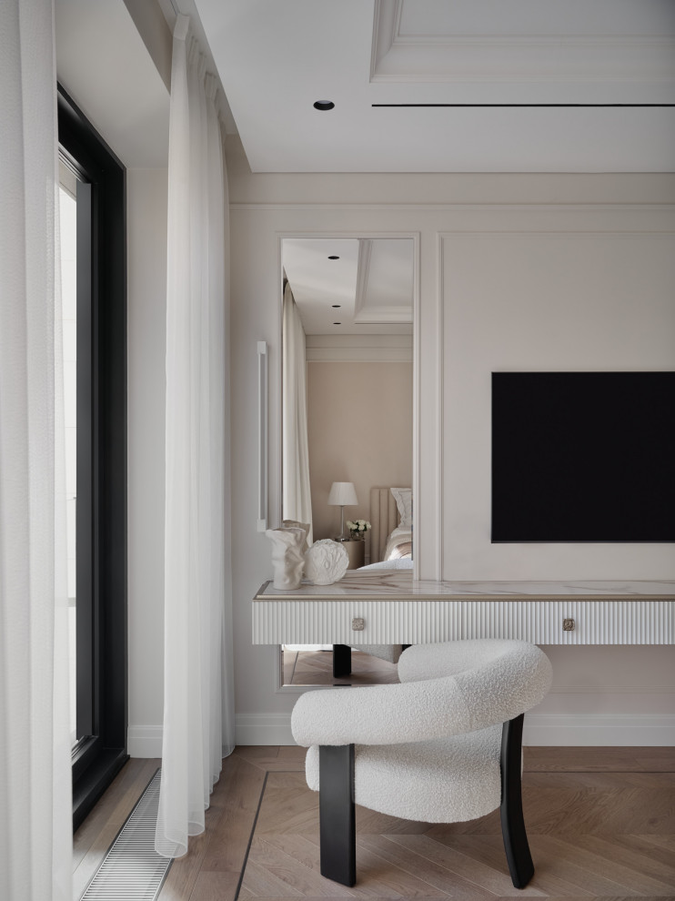 Квартира 95кв.м в жк ВТБ Арена Парк